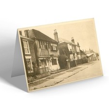NOTELET - Vintage Kent - Tudor