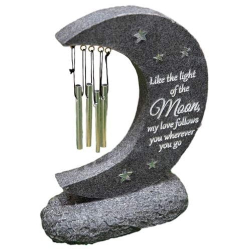Graveside memorial wind - graveside,