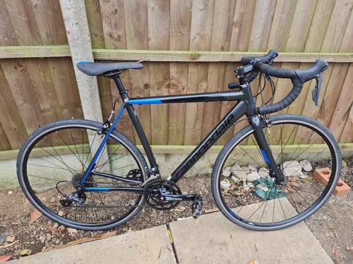 Cannondale optimo - optimo, si
