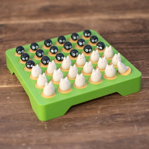 Studio ghibli reversi - studio,