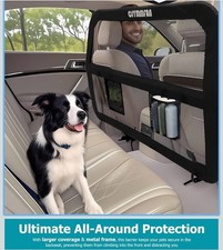 Dog Guard for Car Boot & Back