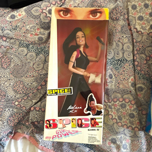 Spice girls girl power melanie - girl,