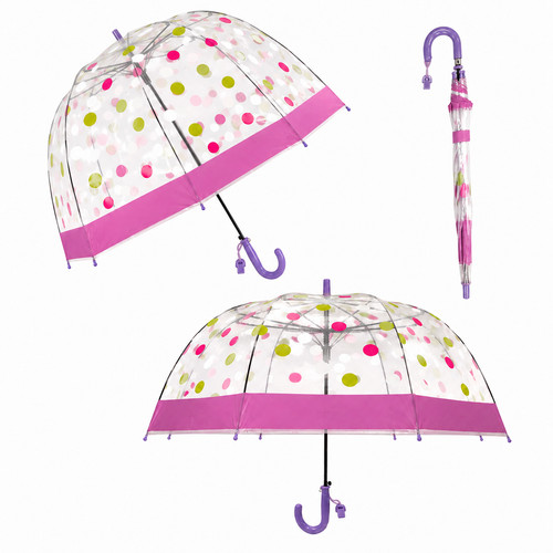 Kids polka dot dome - 🌈,