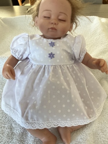 Doss dress fit to - to, 16”