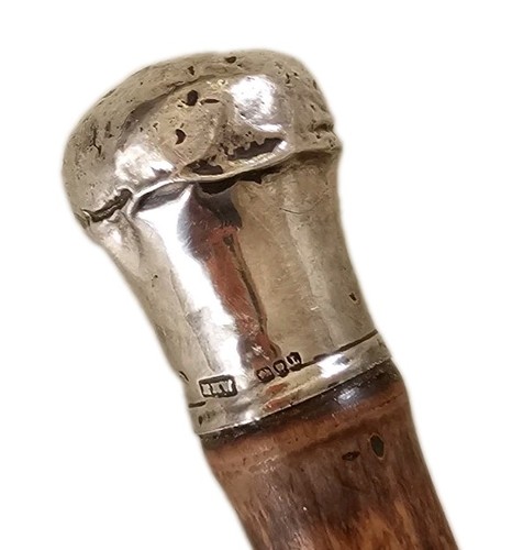 Vintage antique swagger - antique, stick