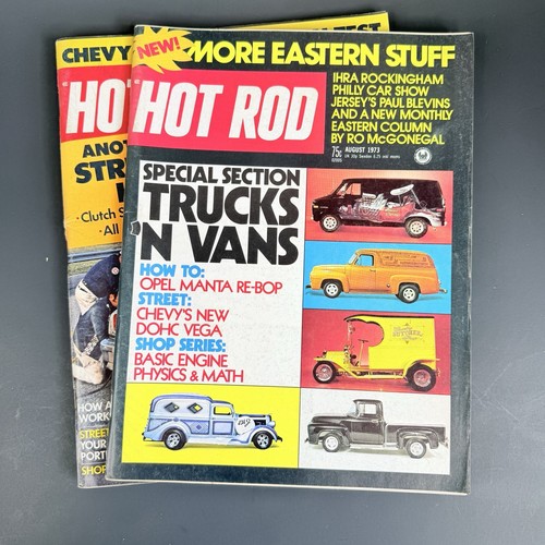 Vtg 1973 hot - 1973,