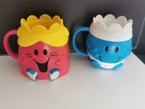 Mcdonald kids plastic - mcdonald's,