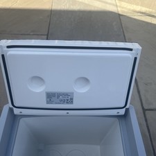 Grey Hi Gear Portable 45L