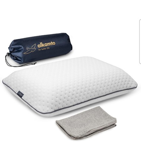 Alkamto travel pillow - travel,
