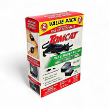 Tomcat Rat & Mouse Killer