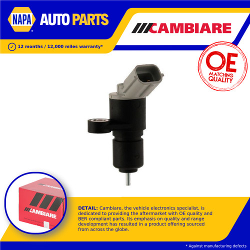Rpm crankshaft sensor fits - rpm,