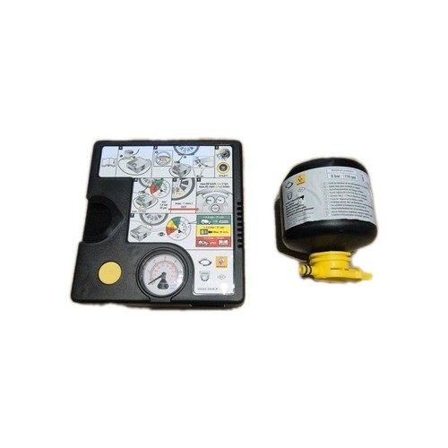 Renault tyre inflator - inflator, air