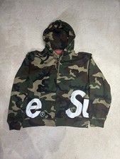 Supreme Camo Jacket