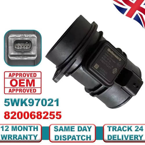 Mass air flow - mass,