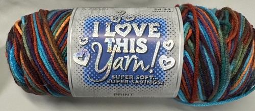 Love this yarn nevada dusk - i,
