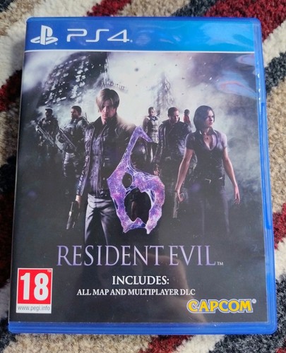 Resident evil capcom - resident,