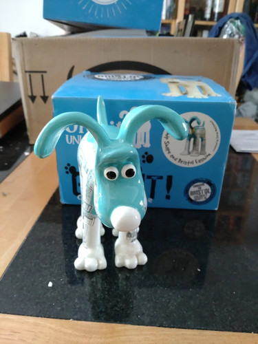 Wallace gromit - wallace, &