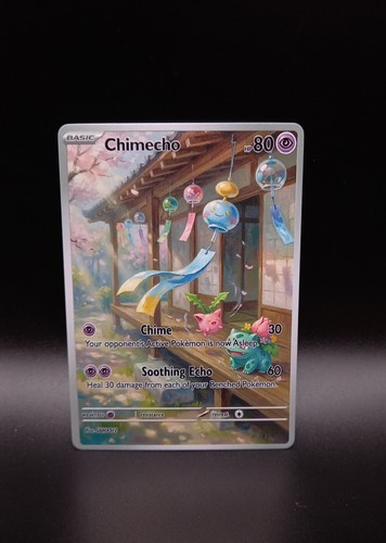 Chimecho pokemon tcg - pokemon,
