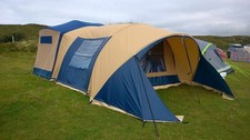 Cabanon Stratos Trailer Tent