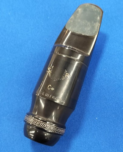 Selmer soloist hard - soloist, c*