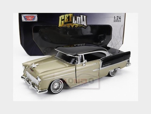 Motormax chevrolet bel - motormax,
