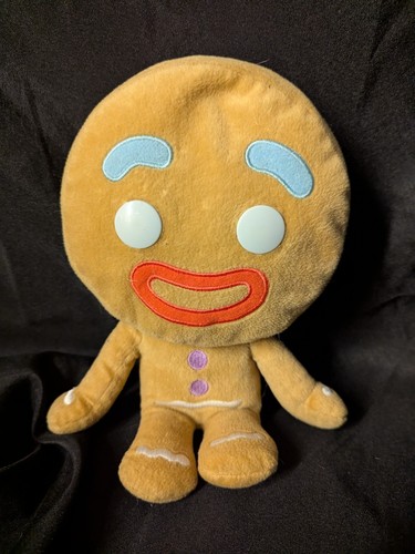 Dreamworks shrek gingerbread - shrek,