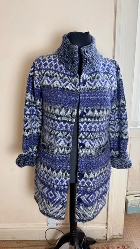 Per una fair isle alpaca - per,