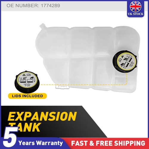 Radiator coolant expansion - coolant,