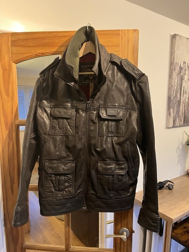 Superdry mens leather - mens,
