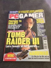 PC GAMER UK MAGAZINE ISSUE 60
