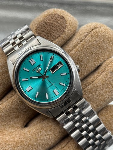 Vintage seiko automatic men - 5,