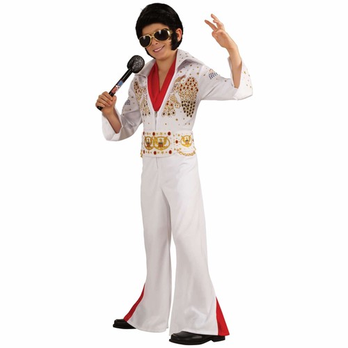 Elvis deluxe king - rock, n