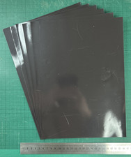 6 Magnetic Sheets A4 Plus Storage Box Cutting Die Craft Card Making Scrapbooking