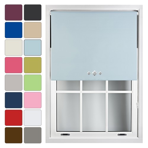 Blackout roller blind with - blackout,