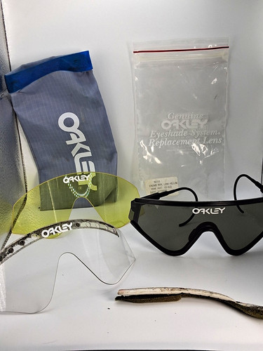 Oakley factory pilot eyeshade - oakley,