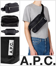 A.P.C. Ripstop Nylon Belt