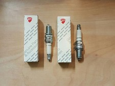 Ducati Spare Parts Spark Plugs, Pair, Monster 600 900 Supersport SS 67090081A