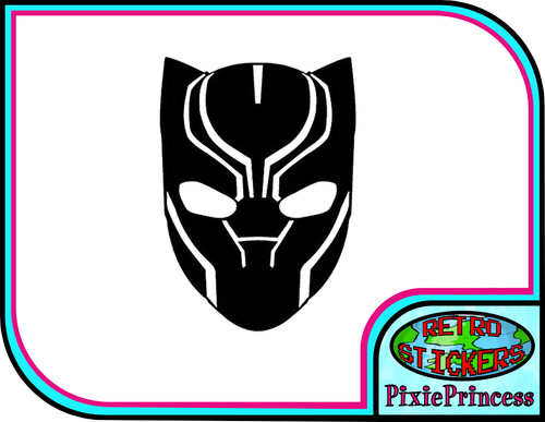 Black panther comic - black, marvel