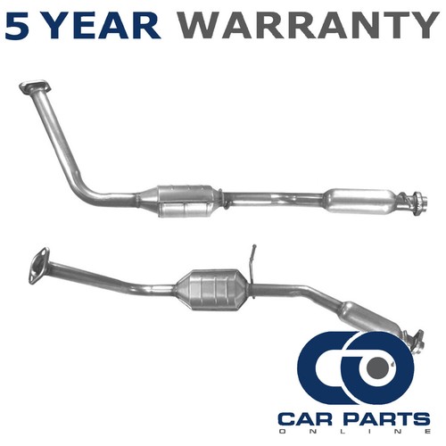 Catalytic converter euro - catalytic,