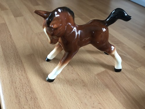 Vintage sylvac foal - vintage,, pony