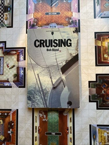 Yacht cruising book - yacht, by