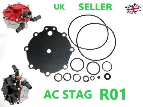 Stag r01 reducer repair - r01,