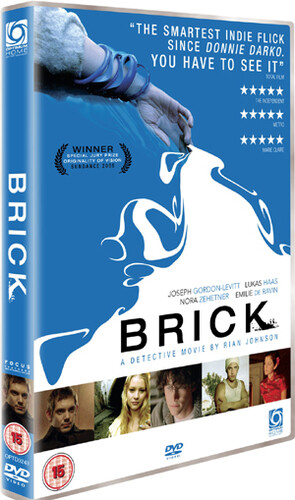 Brick dvd joseph - brick,