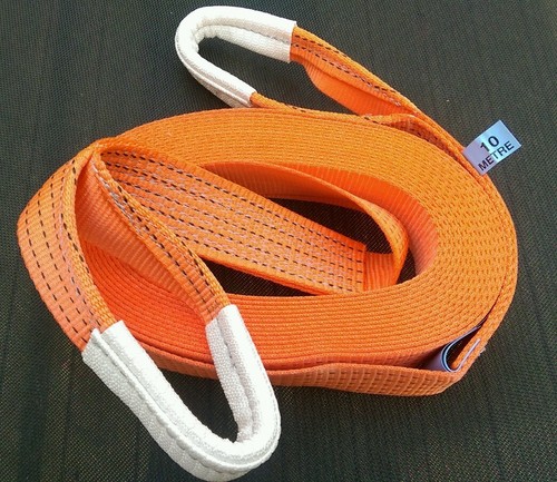 New heavy duty tow - heavy, rope