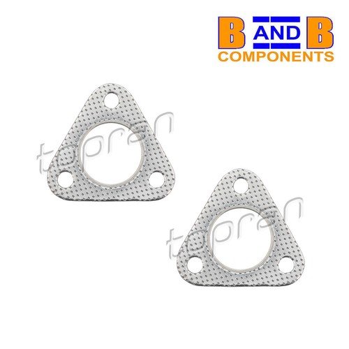 Exhaust manifold down pipe - to,