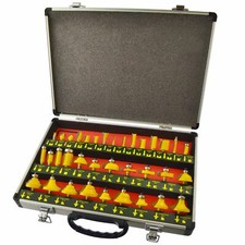 35pc Tungsten Carbide Tip TCT