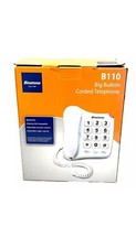 Big Button Phone B110 Corded -