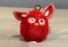 Mini Furby McDonalds Happy