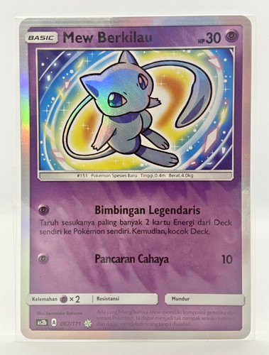 Pokemon tcg indonesia shining - tcg,