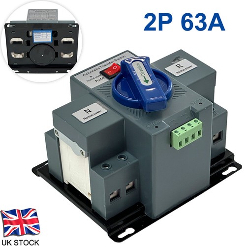 230v 63a automatic - 230v,